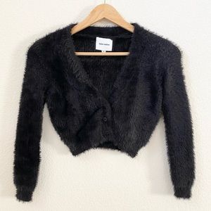 Dolls Kill cropped sweater